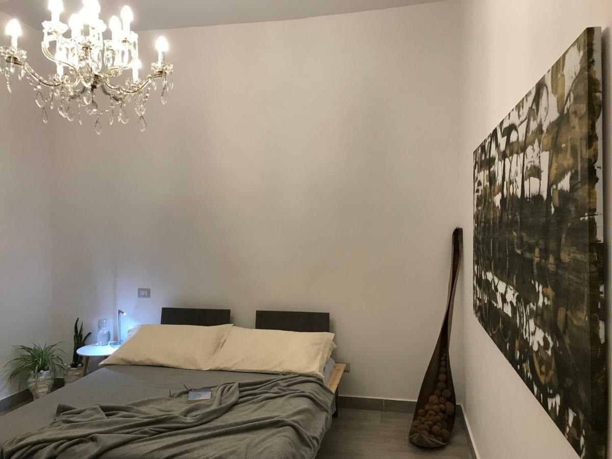 Vila Casitta Mascali Exteriér fotografie