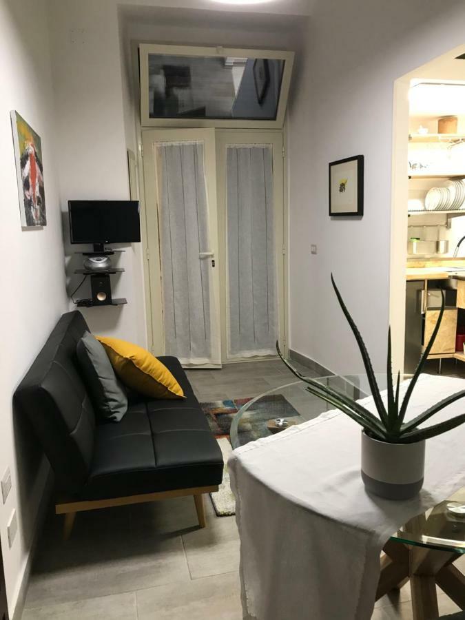 Vila Casitta Mascali Exteriér fotografie