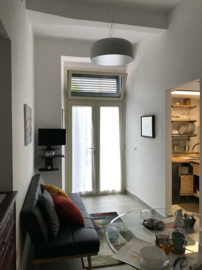 Vila Casitta Mascali Exteriér fotografie
