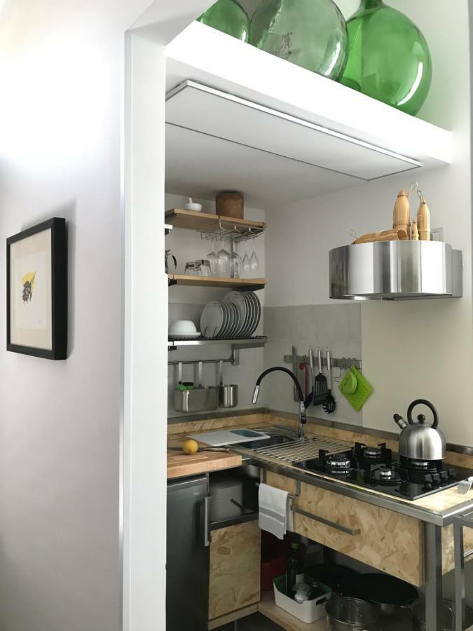 Vila Casitta Mascali Exteriér fotografie